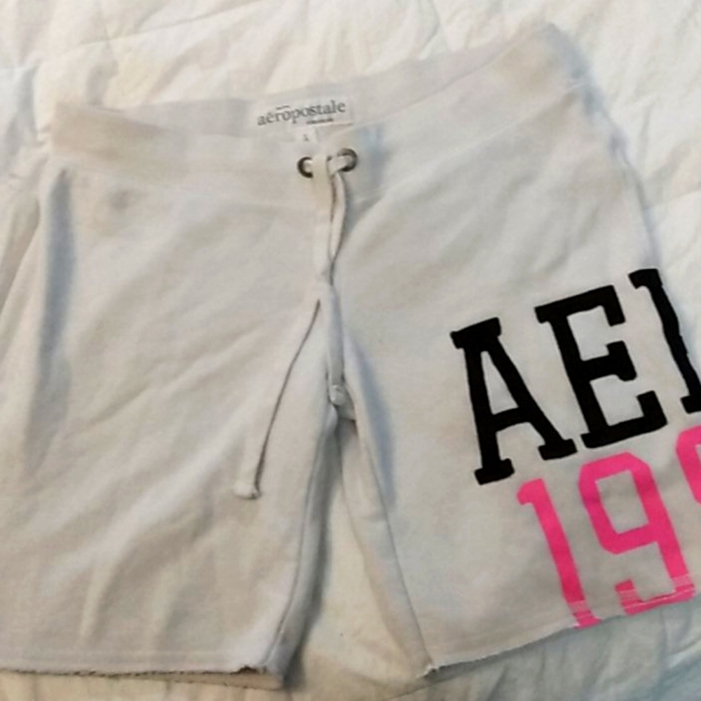 Aeropostale jogger shorts